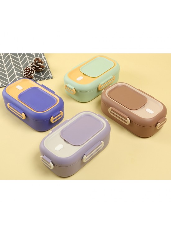 Vagonlife Beslenme Kutusu Lunch Box Paslanmaz Çelik BL2106