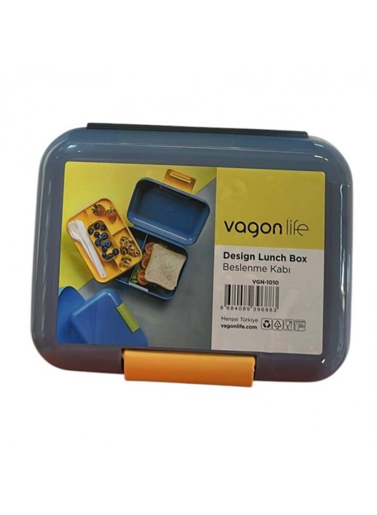 Vagonlife Beslenme Kutusu Premium Launch Box VGN1011