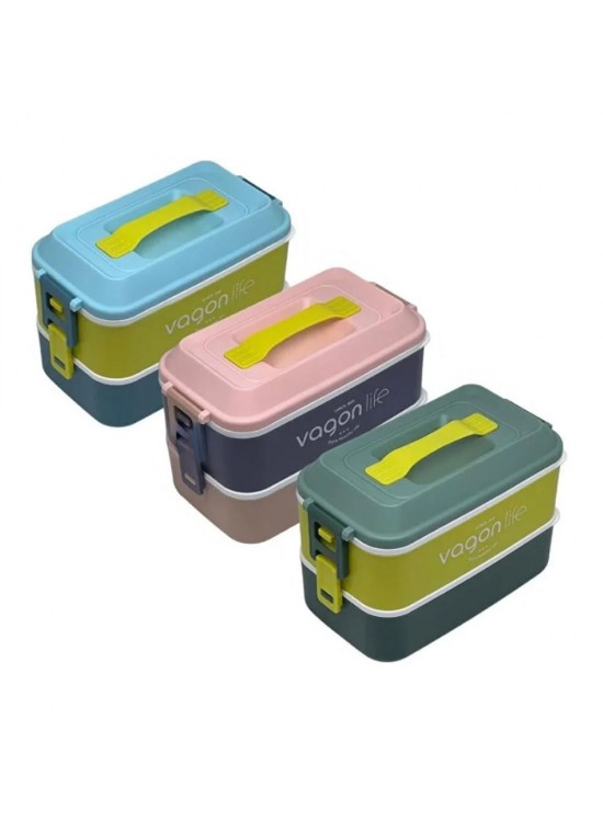 Vagonlife Lunchbox 2000 ML 6744
