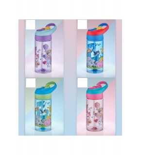 Vagonlife Matara Pipetli Tritan 500 ML Asorti 0301