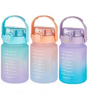 Vagonlife Matara Policarbon 1000 ML Karışık Renk VGN2212