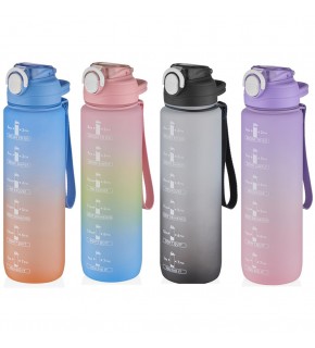 Vagonlife Matara Policarbon 1000 ML Karışık Renk VGN2219