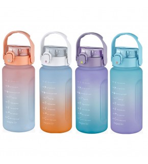 Vagonlife Matara Policarbon 1500 ML Karışık Renk VGN2213