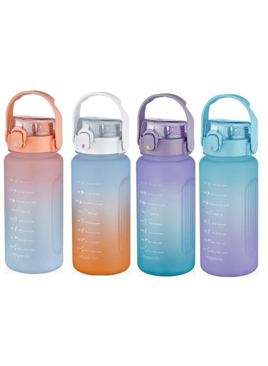 Vagonlife Matara Policarbon 1500 ML Karışık Renk VGN2213