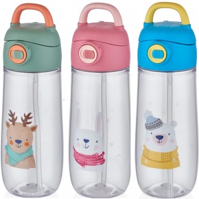 Vagonlife Matara Policarbon 550 ML Karışık Renk VGN6678