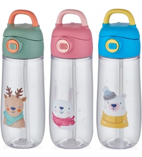 Vagonlife Matara Policarbon 550 ML Karışık Renk VGN6678