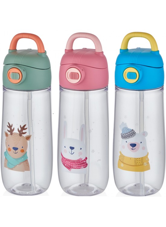 Vagonlife Matara Policarbon 550 ML Karışık Renk VGN6678