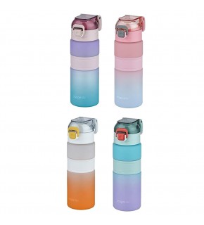 Vagonlife Matara Policarbon 600 ML Karışık Renk VGN2226