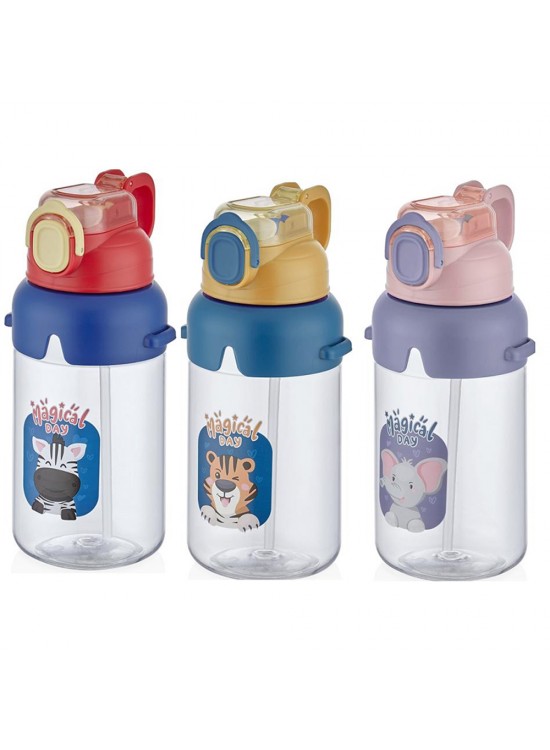 Vagonlife Matara Policarbon 650 ML Karışık Renk VGN2266