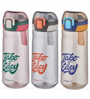 Vagonlife Matara Policarbon 660 ML Karışık Renk VGN6611