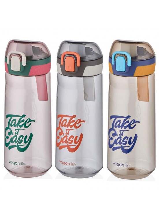 Vagonlife Matara Policarbon 660 ML Karışık Renk VGN6611