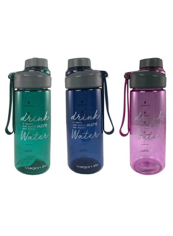 Vagonlife Matara Policarbon 670 ML Karışık Renk VGN1912