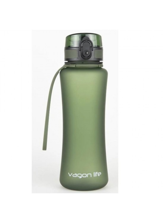 Vagonlife Matara Tritan Buzluksuz 550 ML Karışık Renk VGN011