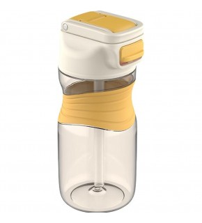 Vagonlife Matara Tritan Pipetli 450 ML Karışık Renk VGN030