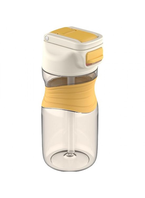 Vagonlife Matara Tritan Pipetli 450 ML Karışık Renk VGN030