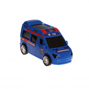 Vakumlu Jandarma (1 Adet)