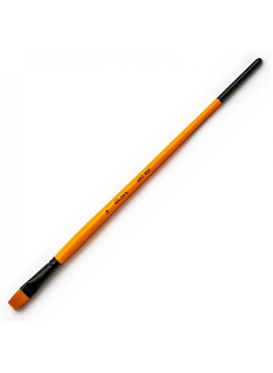 Van Dyck Sentetik Uzun Sap Sarı Fırça VD958/14 Van Dyck Sentetik Uzun Sap Sarı Fırça VD958/14