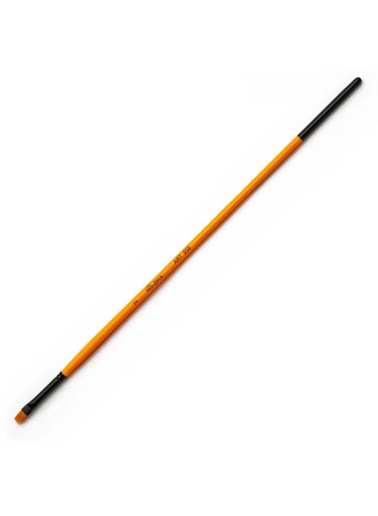 Van Dyck Sentetik Uzun Sap Sarı Fırça VD958/2