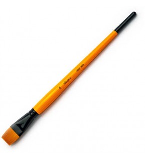 Van Dyck Sentetik Uzun Sap Sarı Fırça VD958/24