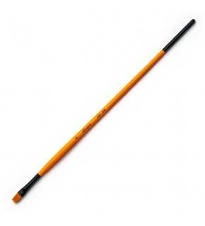 Van Dyck Sentetik Uzun Sap Sarı Fırça VD958/6