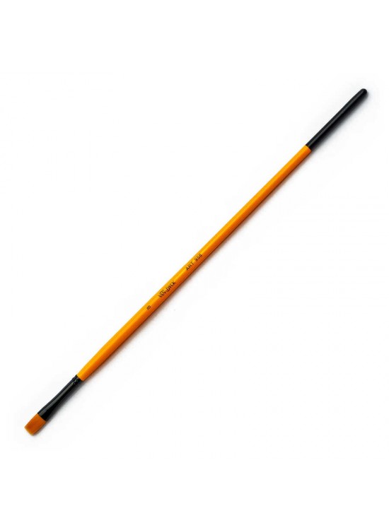 Van Dyck Sentetik Uzun Sap Sarı Fırça VD958/8 Van Dyck Sentetik Uzun Sap Sarı Fırça VD958/8