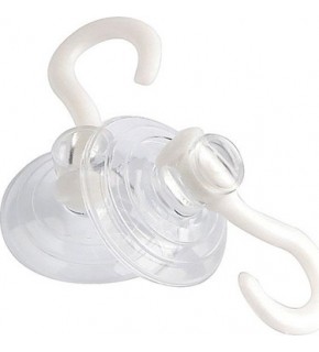 Vantuz Kancalı Büyük 4Cm 100 Adet