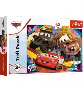 Vardem 30 Parca Cars 3