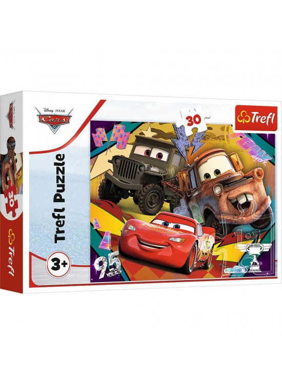 Vardem 30 Parca Cars 3 Vardem 30 Parca Cars 3