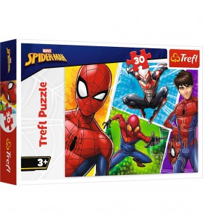 Vardem 30 Parca Dısney Marvel Spıderman