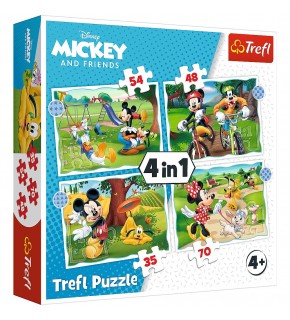 Vardem 4In1 Dısney Standart Karakterlerı