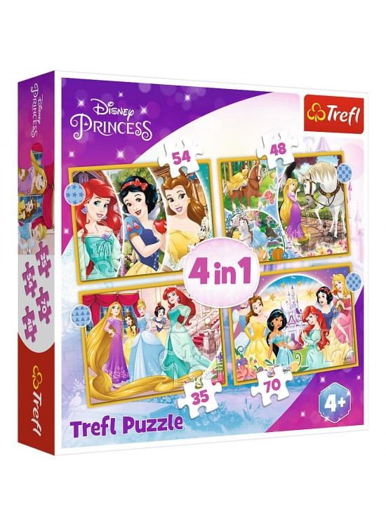 Vardem 4In1 Prıncess