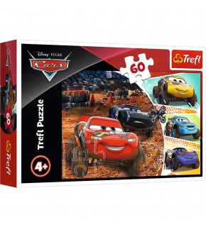 Vardem 60 Parca Dısney Cars 3