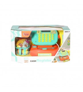 Vardem Aksesuarlı Işıklı Hesap Makineli Yazarkasa