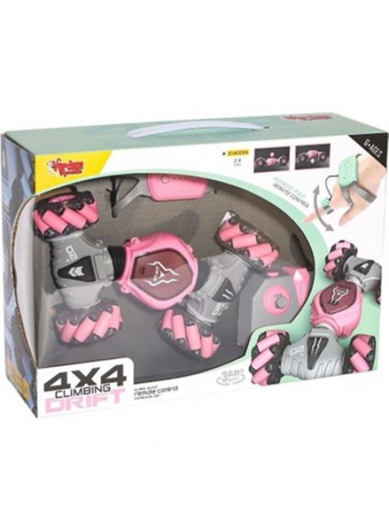 Vardem Bilekten Kontrol U/K F/F Şarjlı Araba