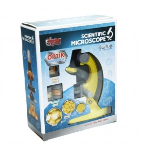 Vardem Işıklı Mikroskop 1200X  1013A-1