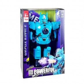 Vardem Isıklı Ve Muzıklı Buhar Atan Robot