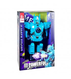 Vardem Isıklı Ve Muzıklı Buhar Atan Robot