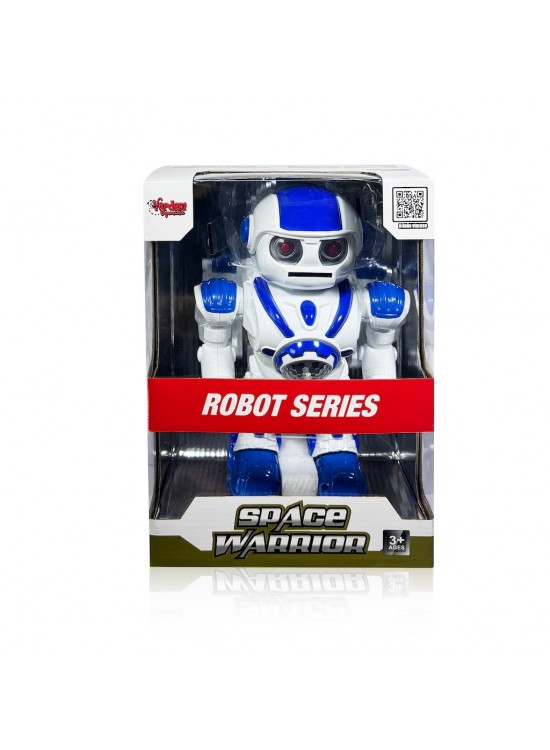 Vardem Isıklı Ve Muzıklı Dısk Atan Uzay Savascısı