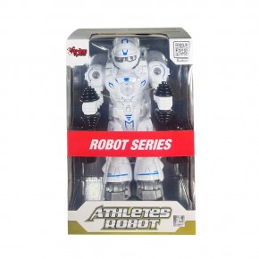 Vardem Isıklı Ve Muzıklı Hareketlı Atletık Sporcu