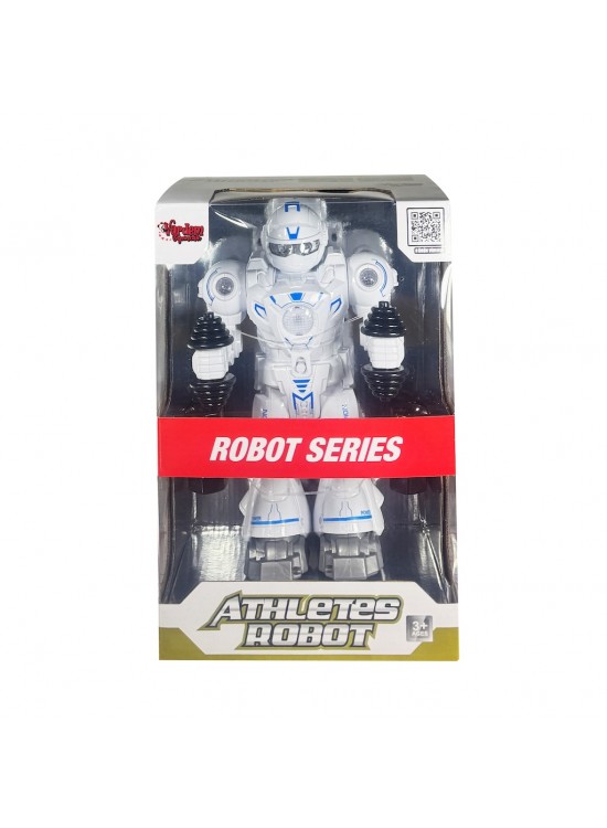 Vardem Isıklı Ve Muzıklı Hareketlı Atletık Sporcu Vardem Isıklı Ve Muzıklı Hareketlı Atletık Sporcu