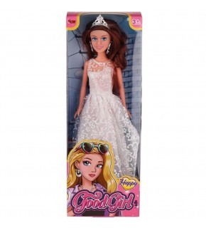 Vardem Oyuncak 29 Cm Gelinlikli Taçlı Bebek Kutulu 48 Pcs VRD-WG-66631