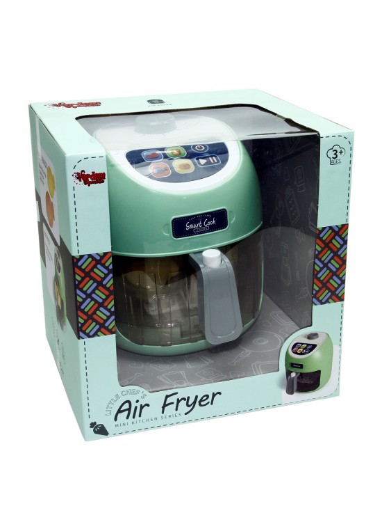 Vardem Oyuncak Dokunmatik Fritoz Renk Değiştiren Gıdalar Set VRD-LD-6613A Vardem Oyuncak Dokunmatik Fritoz Renk Değiştiren Gıdalar Set VRD-LD-6613A