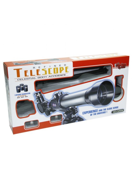 Vardem Oyuncak Experiençe Teleskop VRD-KM-C2105