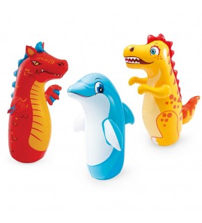 Vardem Oyuncak Hayvanlı Kumsuz Hacıyatmaz 3