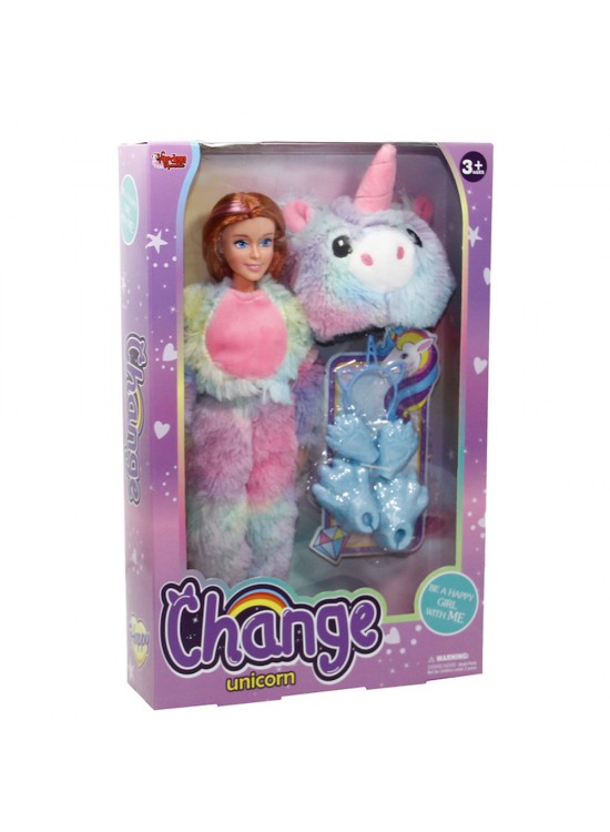 Vardem Oyuncak Kostümlü Aksesuarlı 11,5" Bebek VRD-WG-66839-38-41-42 Vardem Oyuncak Kostümlü Aksesuarlı 11,5" Bebek VRD-WG-66839-38-41-42