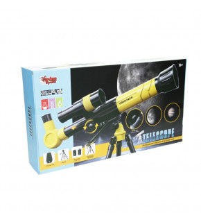 Vardem Oyuncak Telefon Bağlanabilir Teleskop VRD-KM-1001-2