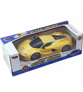 Vardem Oyuncak Uzaktan Kumandalı Ff 1:16 Şarjlı Işıklı Super VRD-SM-699-217A-218A