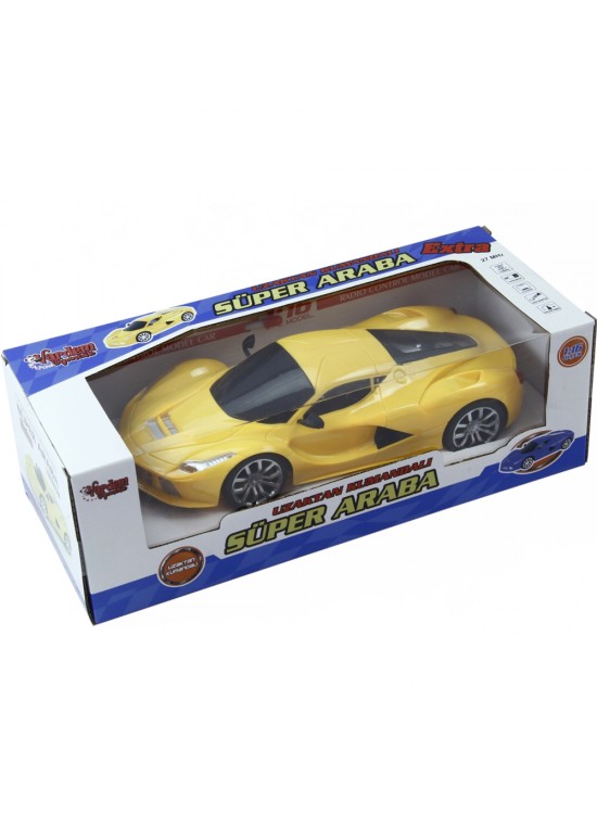 Vardem Oyuncak Uzaktan Kumandalı Ff 1:16 Şarjlı Işıklı Super VRD-SM-699-217A-218A