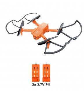 Vardem Oyuncak Uzaktan Kumandalı Ff 2.4g Ktlnabilir Kameralı Drone VRD-DSX-41(HF)