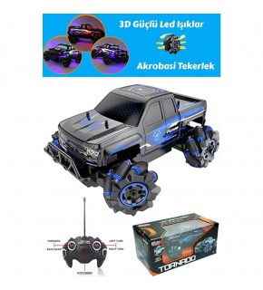 Vardem Oyuncak Uzaktan Kumandalı Ff Şarjlı 1:15 Işıklı VRD-SYR-666-764DCA